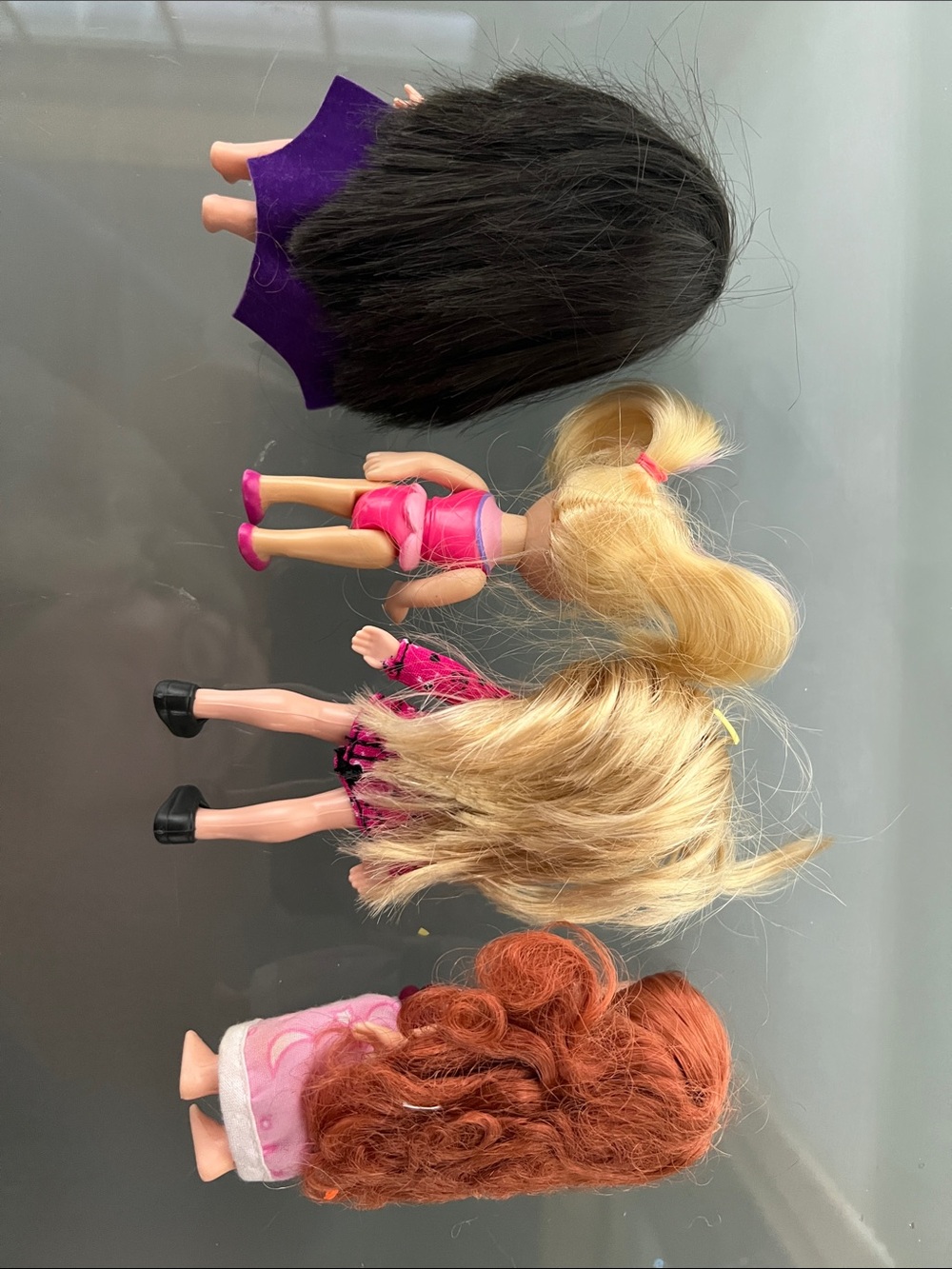 1️⃣1️⃣Vintage Mattel Barbie Kelly Club & Friends Doll Lot (11 Total) - Picture 10 of 17
